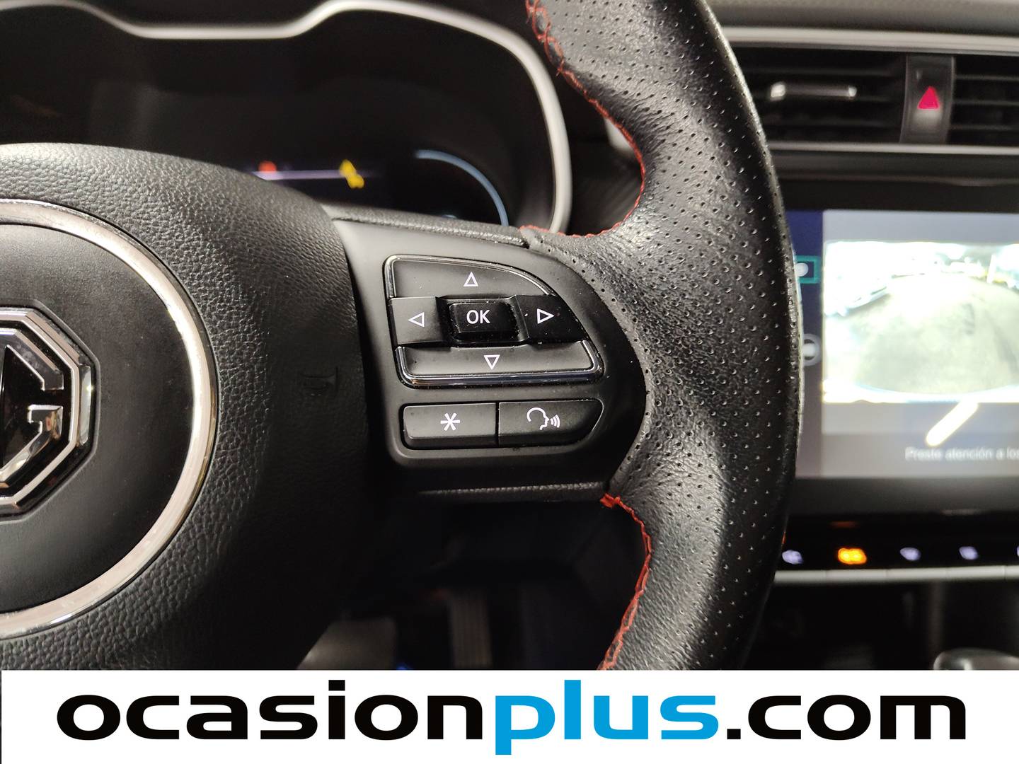MG ZS MG ZS 1.0T Luxury Auto (111 CV) barato