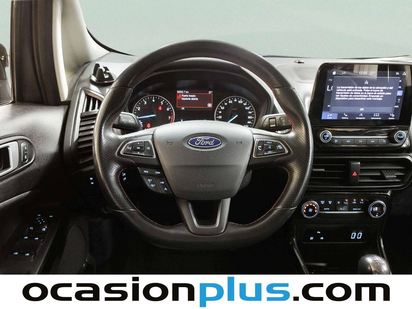 Ford EcoSport Ford EcoSport 1.0T EcoBoost S&S ST Line (125 CV) de ocasión