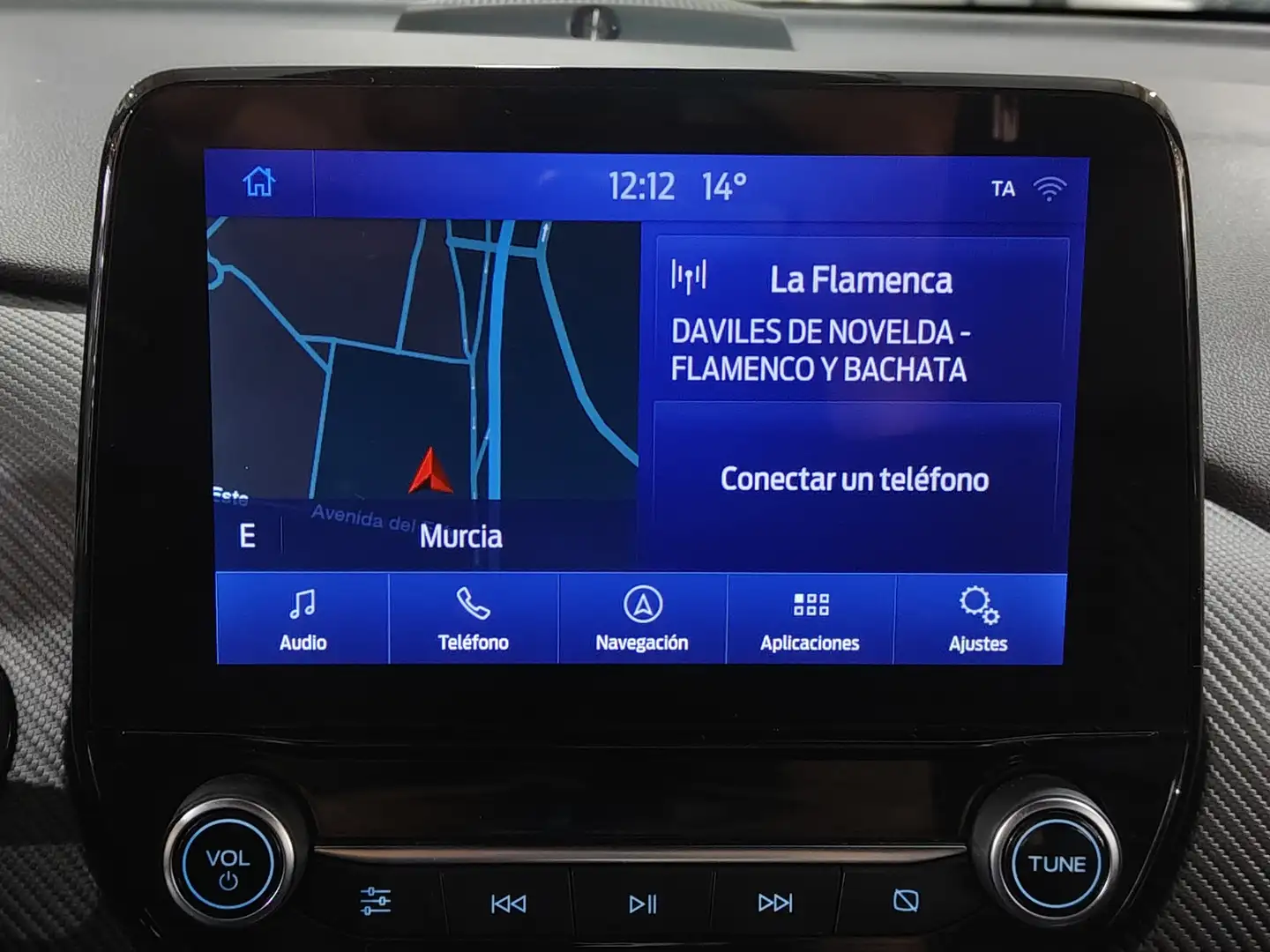 Foto Ford Puma Ford Puma 1.0 EcoBoost MHEV ST-Line X Auto (125 CV)