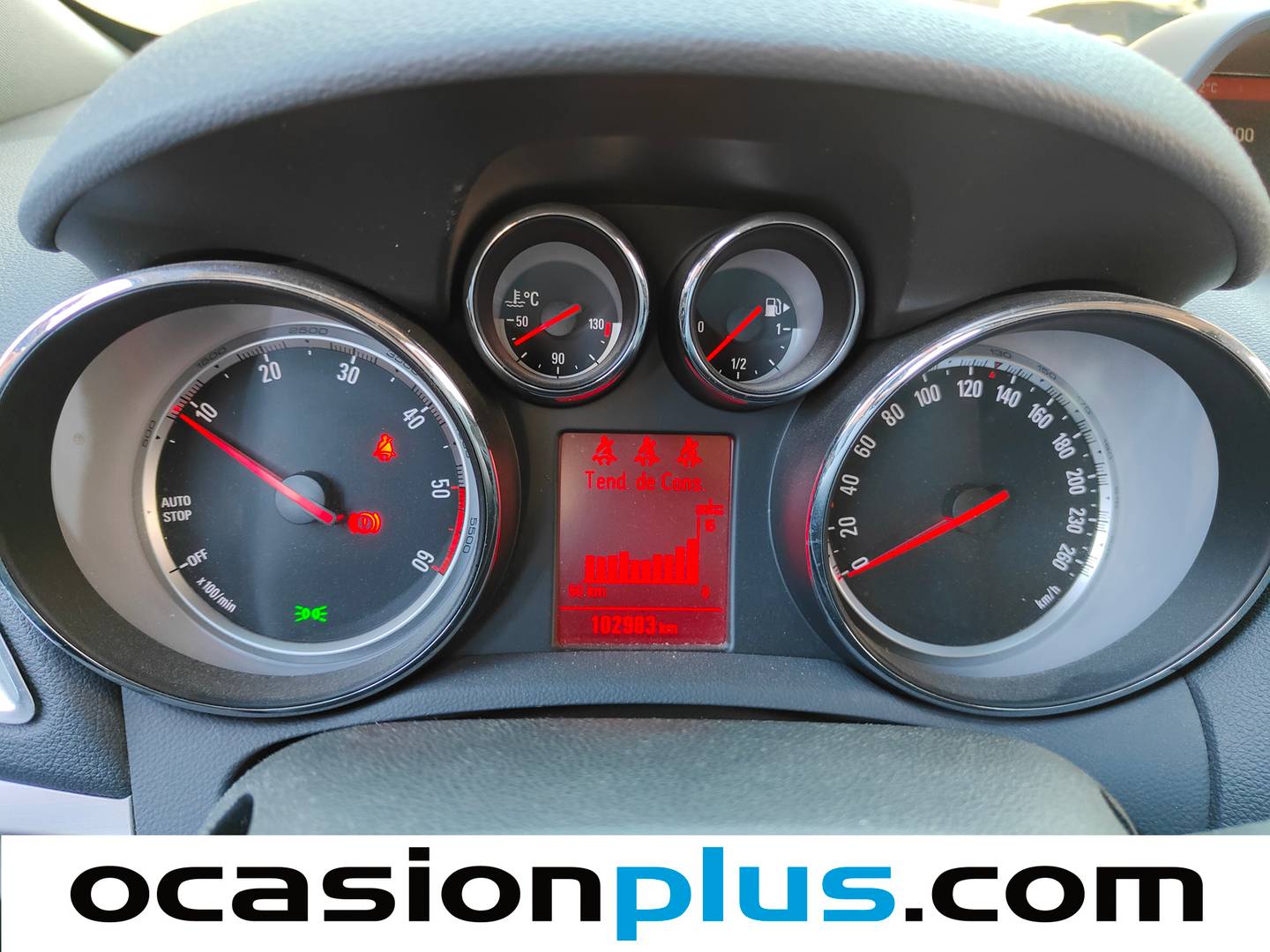 Opel Mokka Opel Mokka 1.7 CDTi S&S Excellence 4x2 (130 CV) de segunda mano