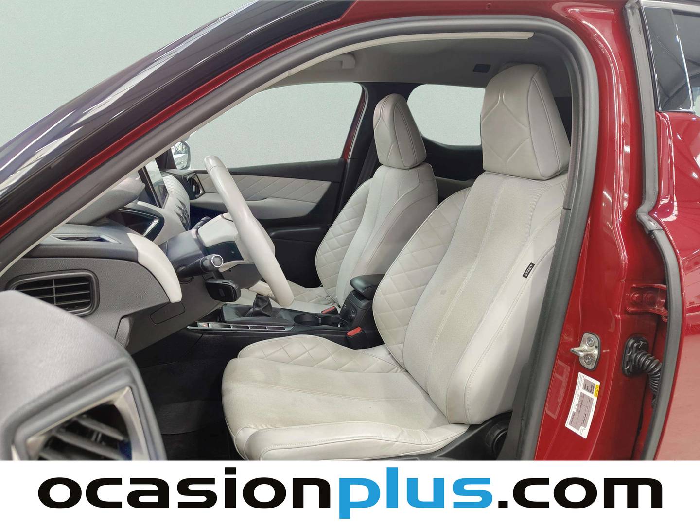 Foto DS DS 3 Crossback DS DS3 Crossback BlueHDi 110 So Chic  (110 CV)