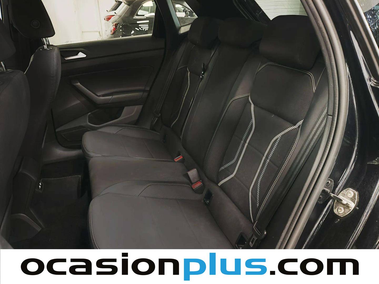 Fotos maletero Volkswagen Polo Volkswagen Polo R-Line 1.0 TSI (95 CV) DSG