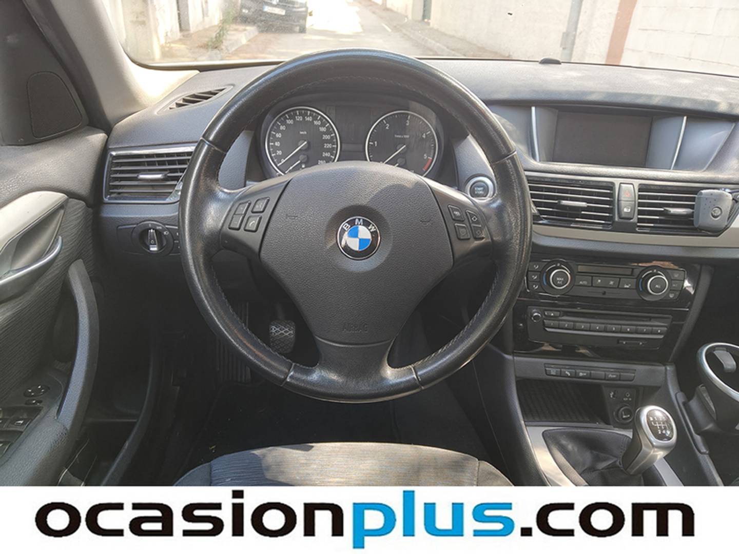 Foto BMW X1 BMW X1 sDrive16d (116 CV)