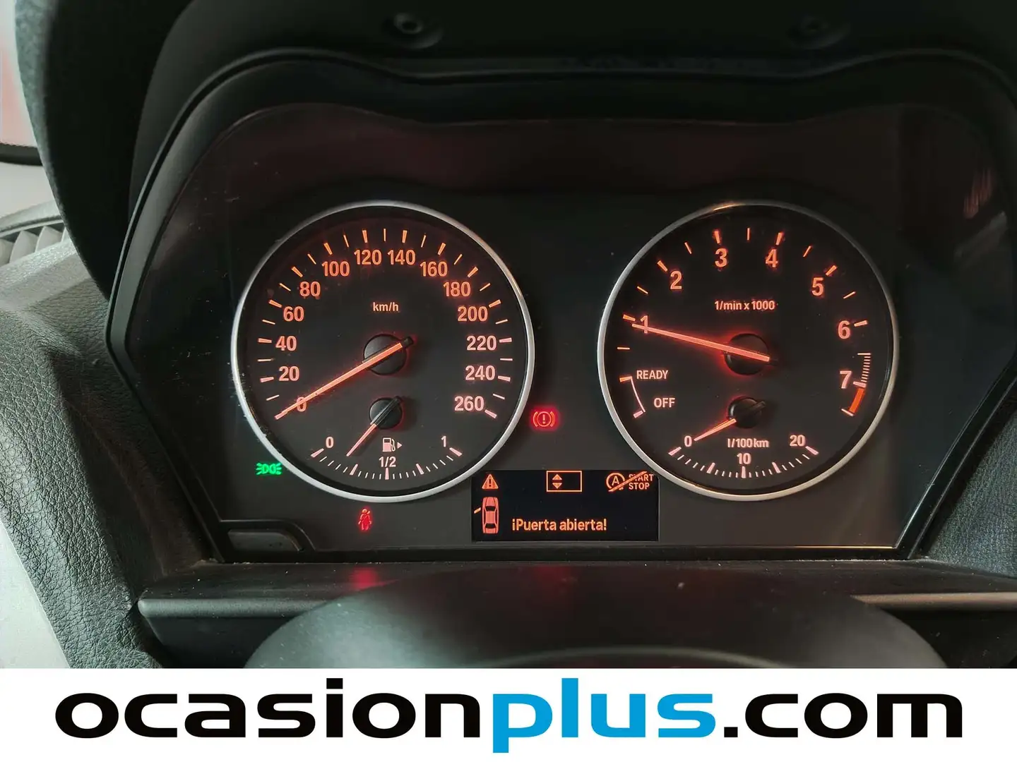 Foto BMW Serie 1 BMW Serie 1 116i (109 CV)