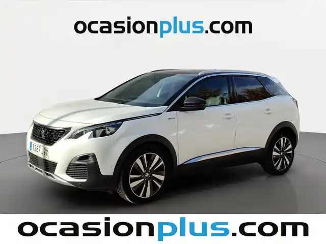 Peugeot 3008 BlueHDi 120 S&S GT-Line (120 CV) de segunda mano