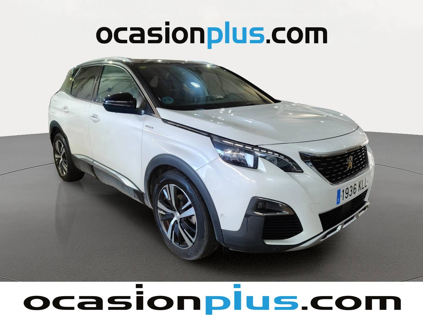 Foto Peugeot 3008 Peugeot 3008 BlueHDI 130 S&S GT Line (130 CV)