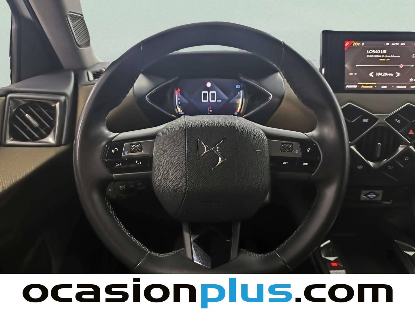 DS DS 3 Crossback DS DS3 Crossback BlueHDi 100 So Chic (100 CV) manual