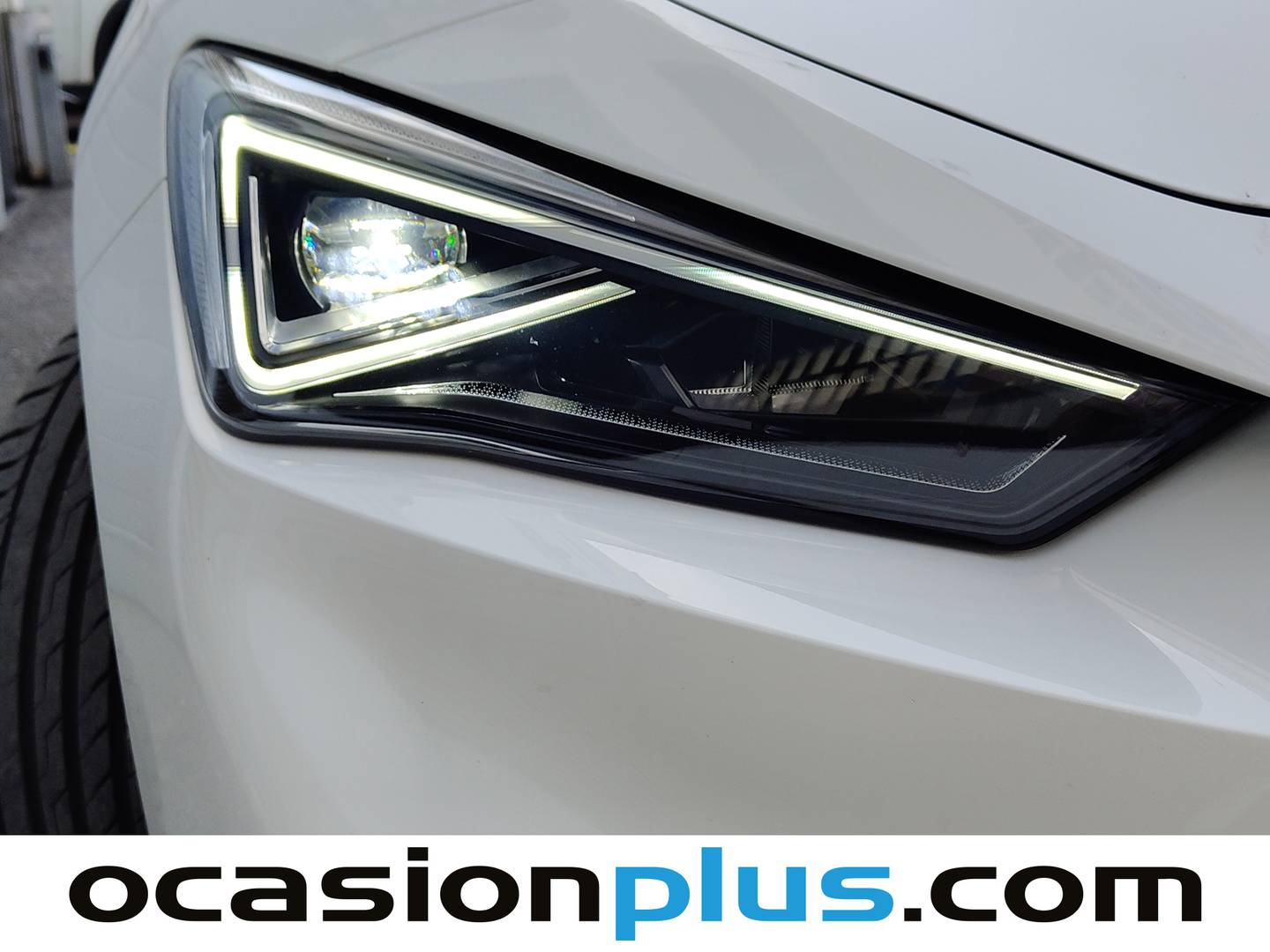 Paquetes del Seat León Seat León León 1.5 TSI S&S FR Special Edition (150 CV)