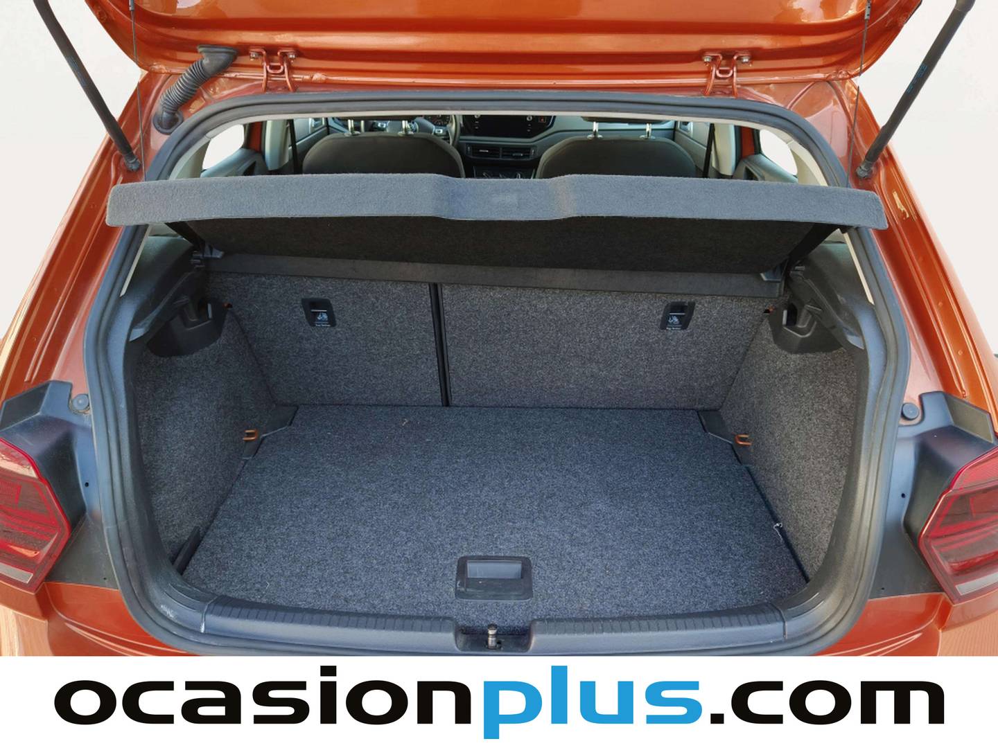 Fotos maletero Volkswagen Polo Volkswagen Polo Advance 1.0 TSI  (95 CV)