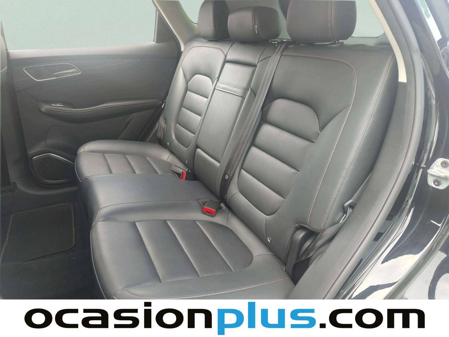 Foto asientos traseros MG HS MG HS 1.5 Turbo GDI Comfort DCT (162 CV)