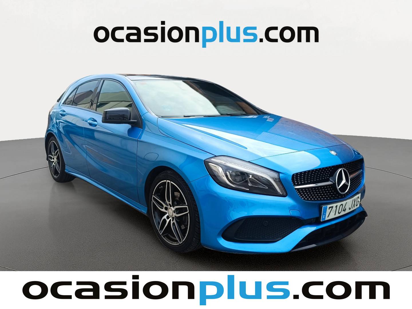 Foto Mercedes Clase A Mercedes-Benz Clase A 200 d AMG Line (136 CV)