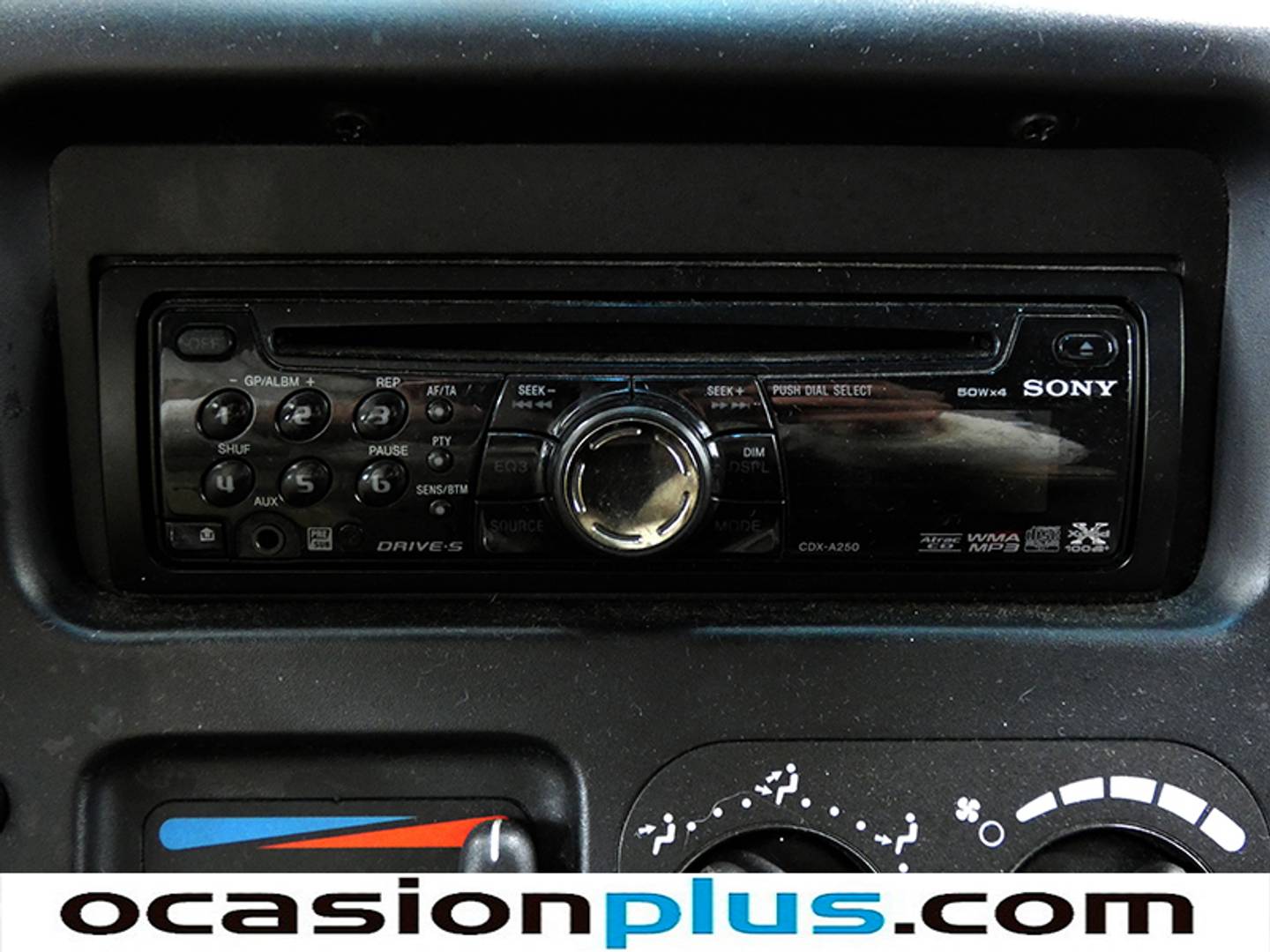 Foto Chrysler Voyager Chrysler Voyager 2.4 SE (151 CV)