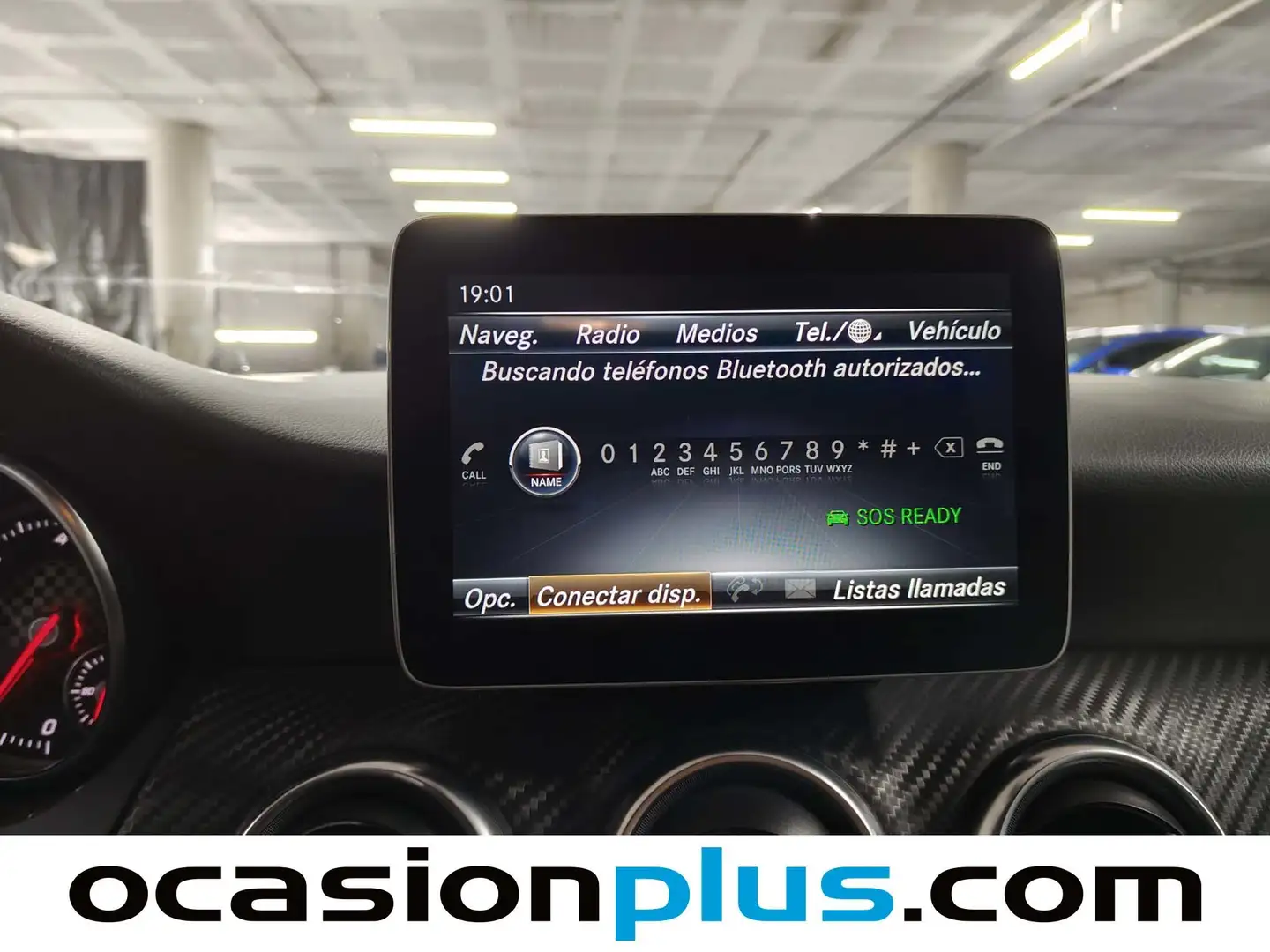 Foto Mercedes Clase A Mercedes-Benz Clase A A 200 d  Pack AMG (136 CV)