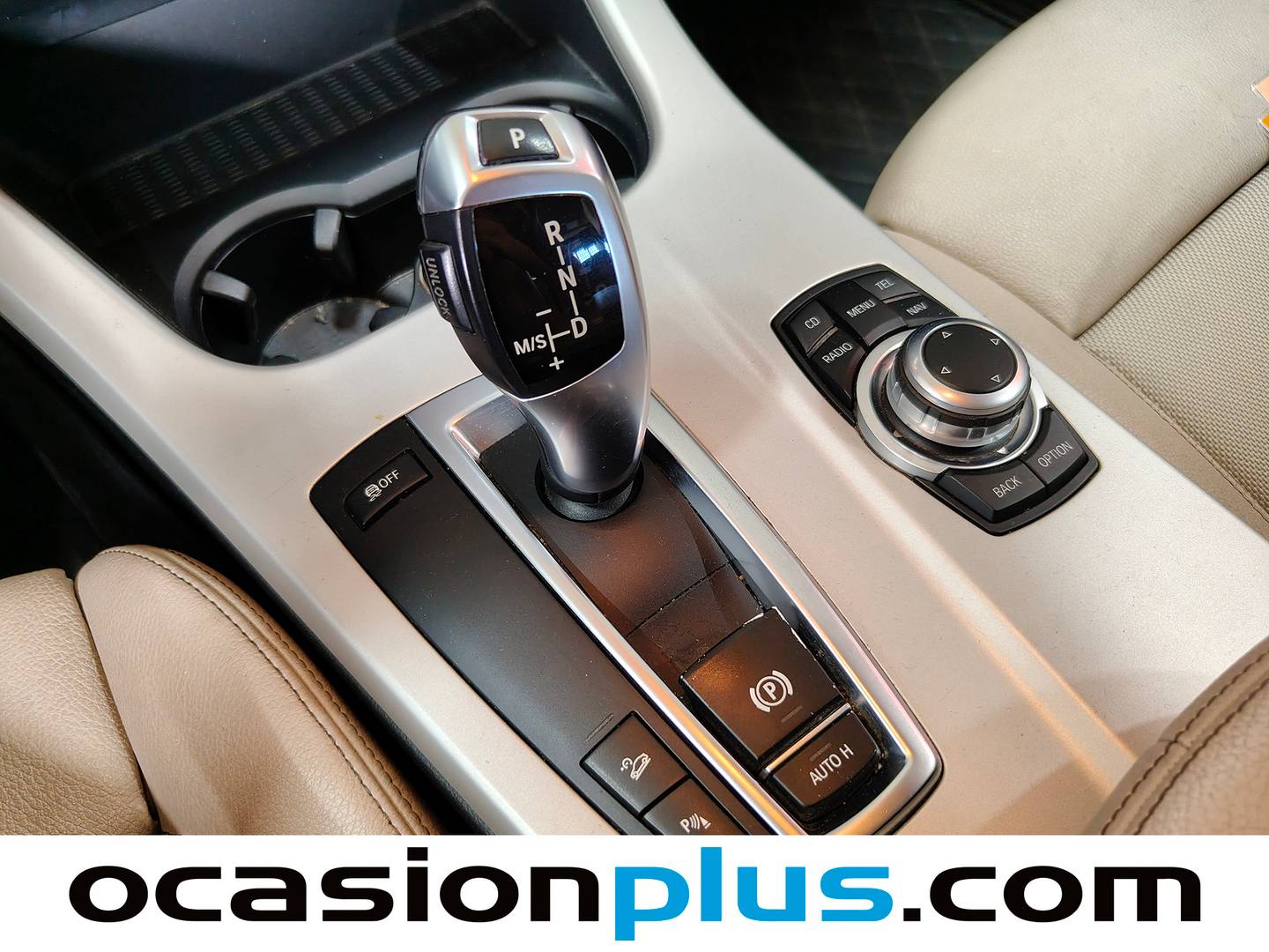 BMW X3 BMW X3 xDrive20d (184 CV) de segunda mano