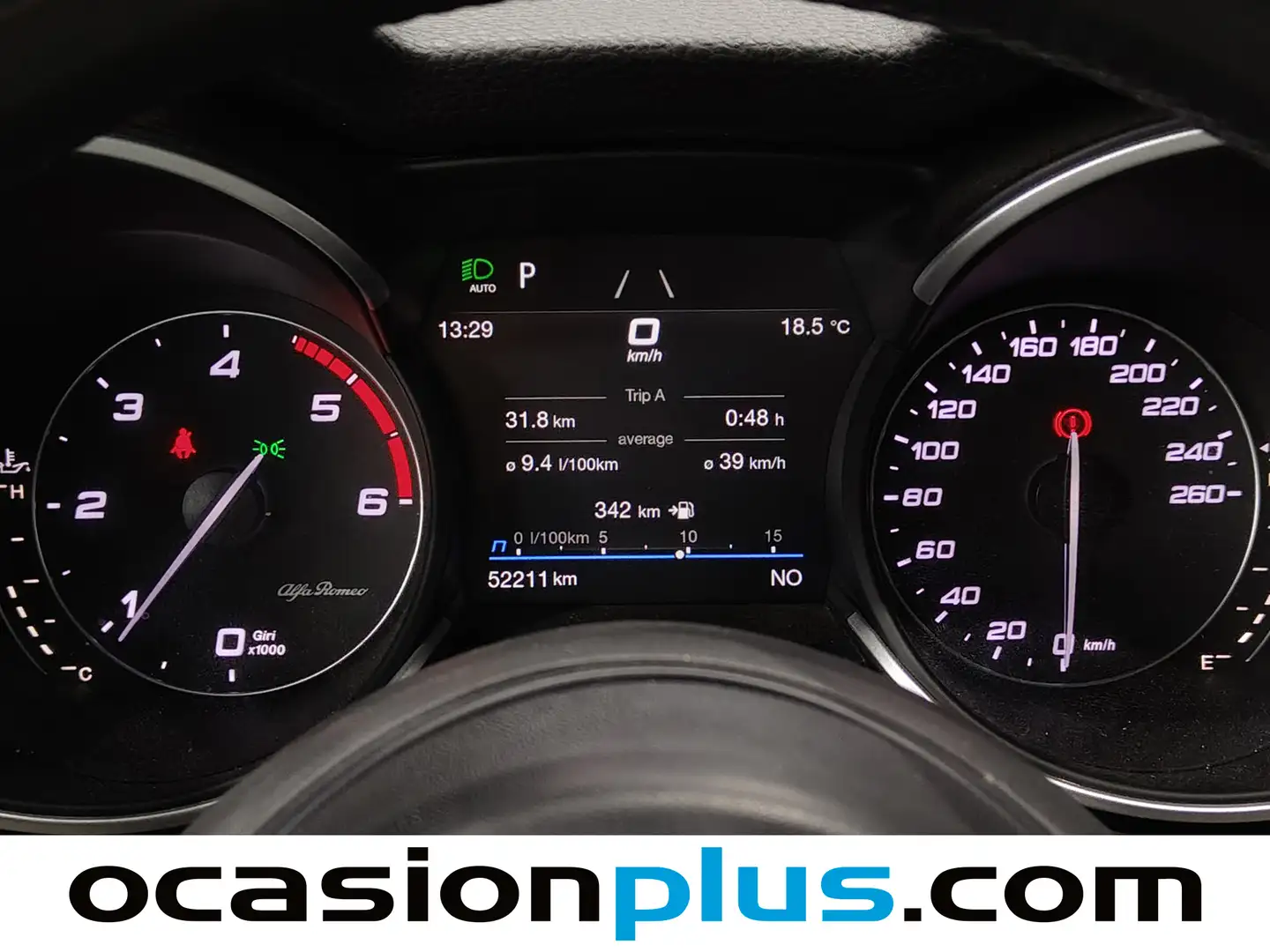 Foto Alfa Romeo Stelvio Alfa Romeo Stelvio 2.2 Diesel Sprint AWD (190 CV)