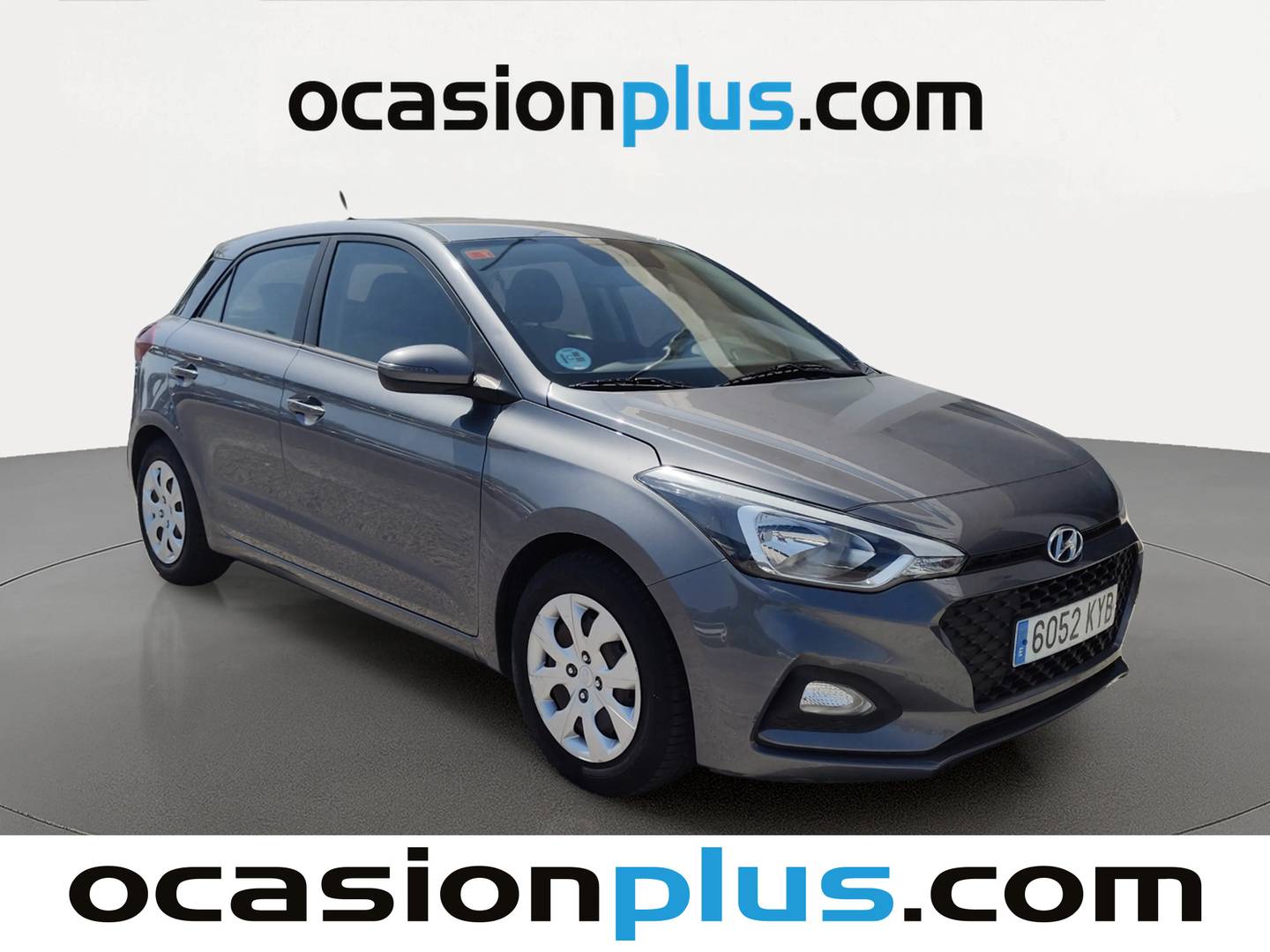 Foto delantera Hyundai i20 Hyundai i20 1.2 MPI Essence LE (75 CV) derecha