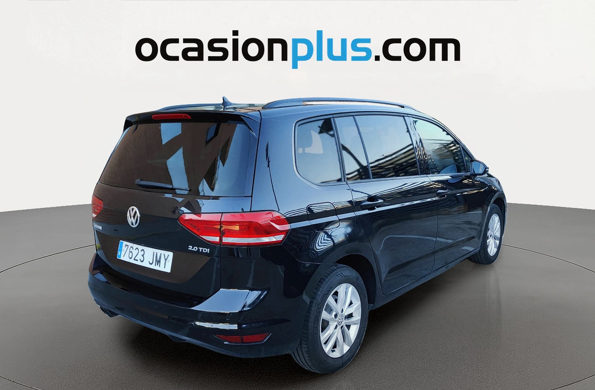 Volkswagen Touran Advance 2.0 TDI - foto 4