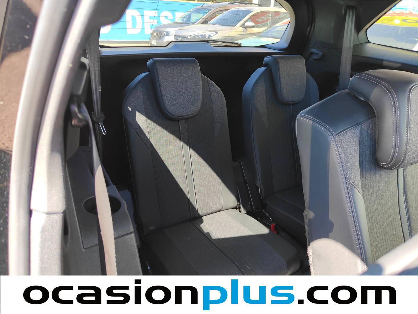 Peugeot 5008 Peugeot 5008 BlueHDI 130 S&S GT-Line EAT8 (130 CV) 7 Plazas automático