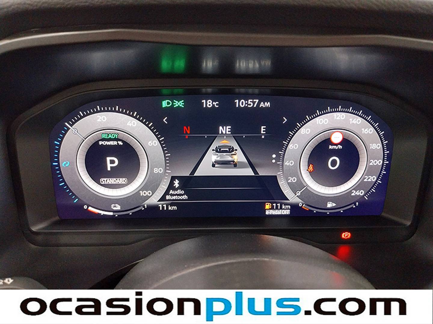 Foto Nissan QASHQAI Nissan Qashqai E-POWER N-Design (190 CV)