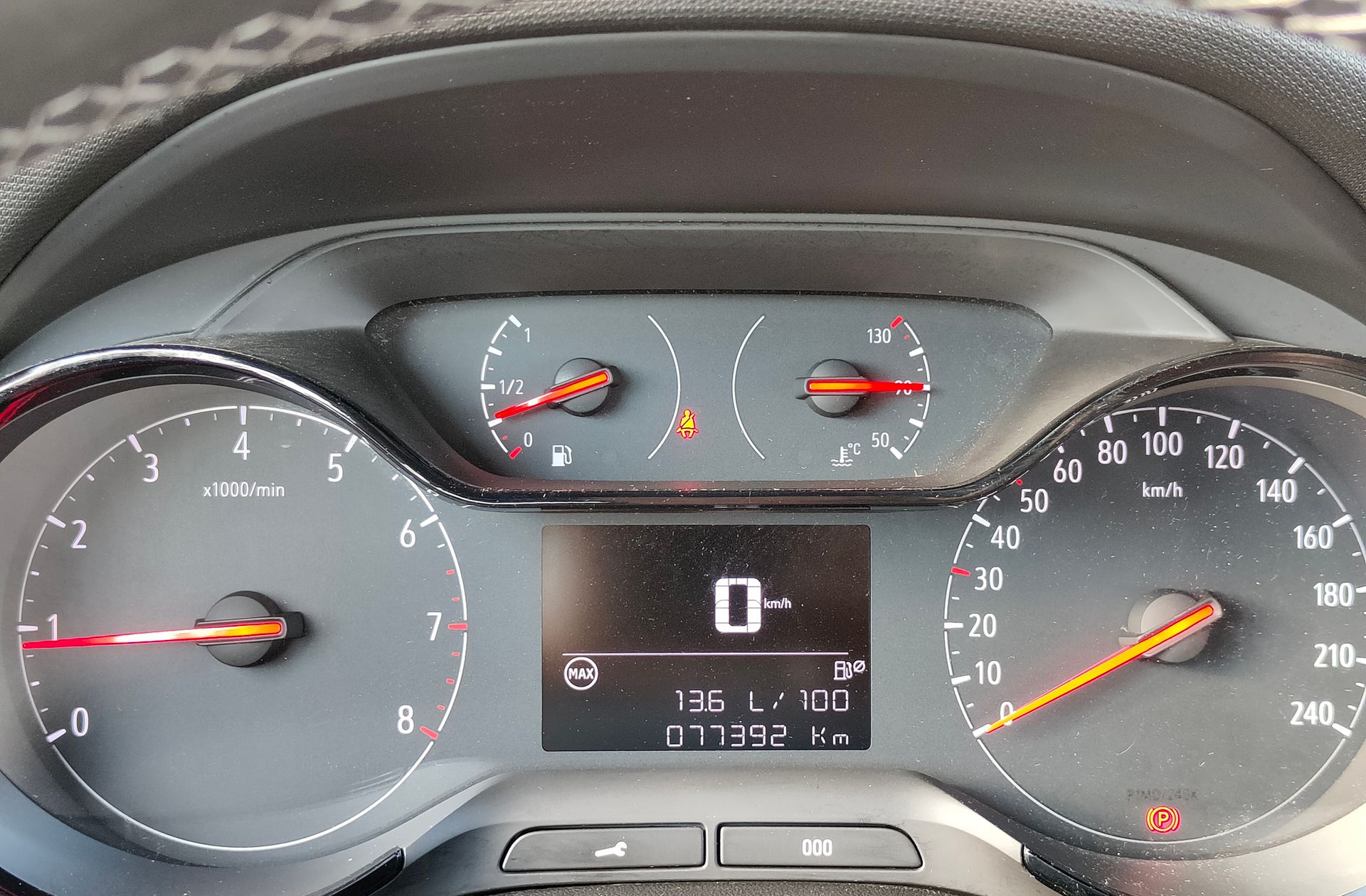 Opel Crossland 1.2 Design Line - foto 22