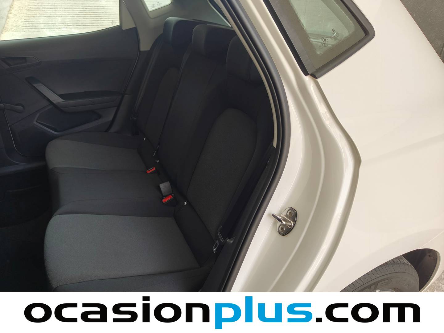 Foto asientos traseros Seat Ibiza Seat Ibiza 1.0 TSI S&S Reference Plus (95 CV)