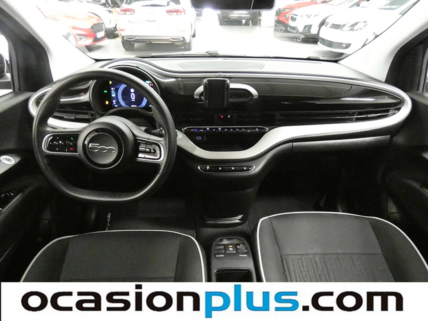 Fiat 500 Fiat 500 Electrico Action Hb 185 km (95 CV) al mejor precio