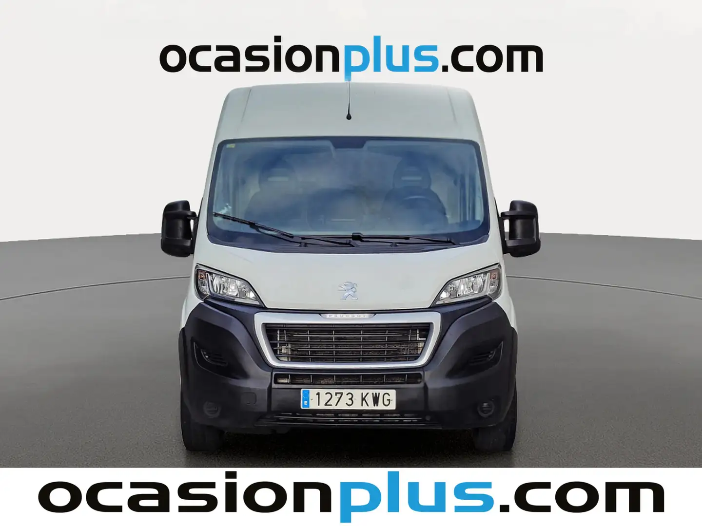 Foto Peugeot Boxer Peugeot Boxer Furgon BlueHDi 130 Pack 335 L2H2 (130 CV)