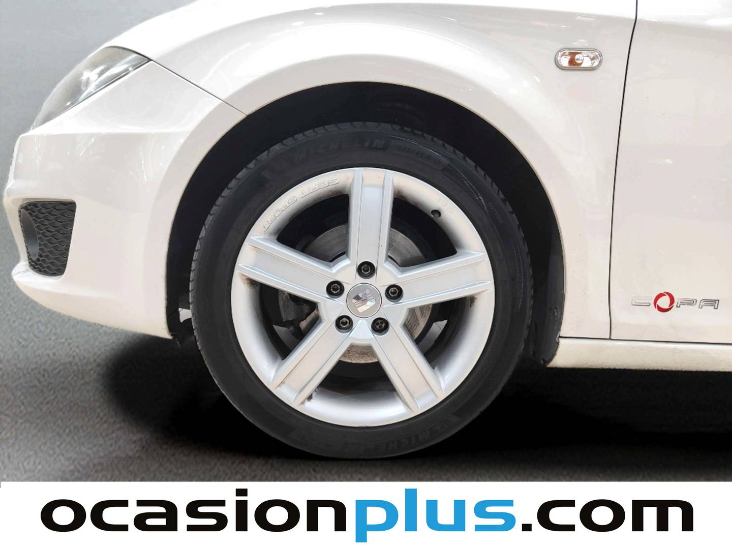 Acabados Seat León Seat León 1.6 TDI Reference Copa (105 CV)