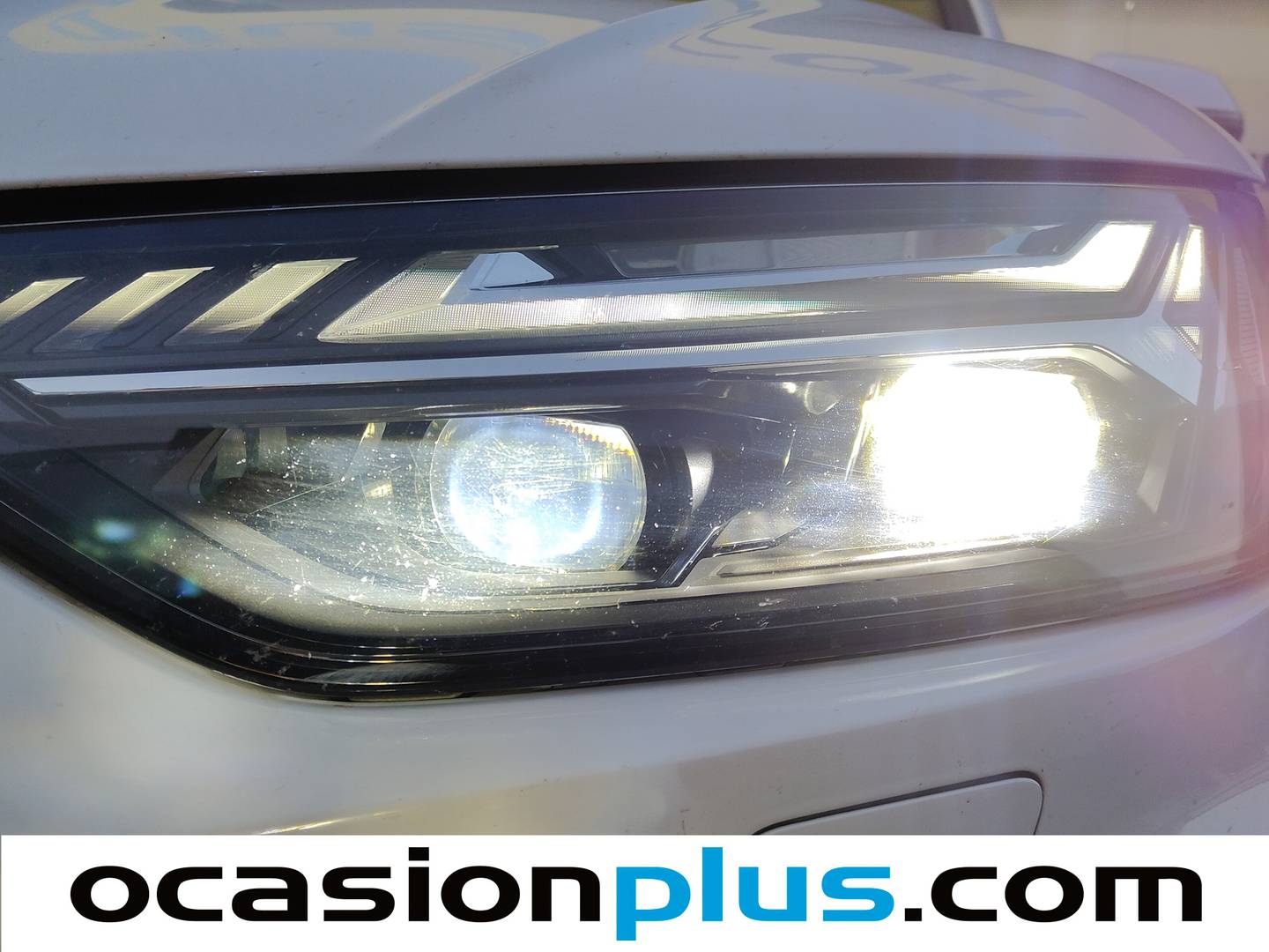 Audi Q5 Audi Q5 S line 35 TDI (163 CV) S tronic híbrido