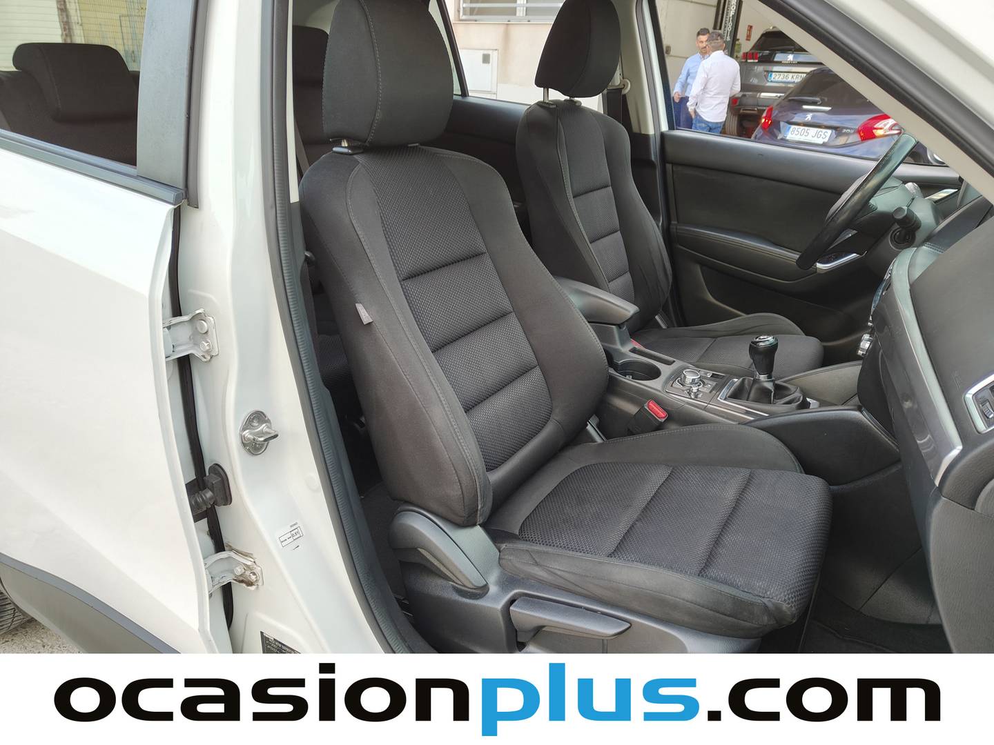 Mazda CX-5 Mazda CX-5 2.2 DE Style+Navi 2WD (150 CV) manual