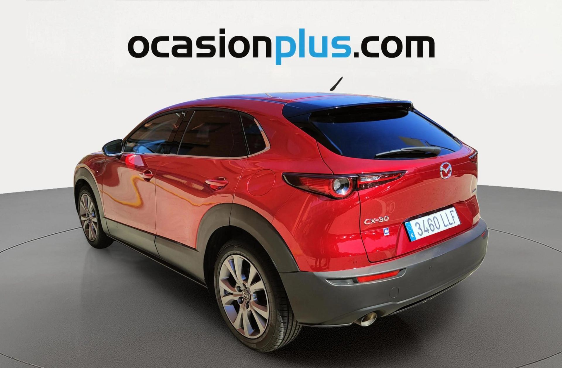 Mazda CX-30 2.0 Skyactiv-X Zenith - foto 3