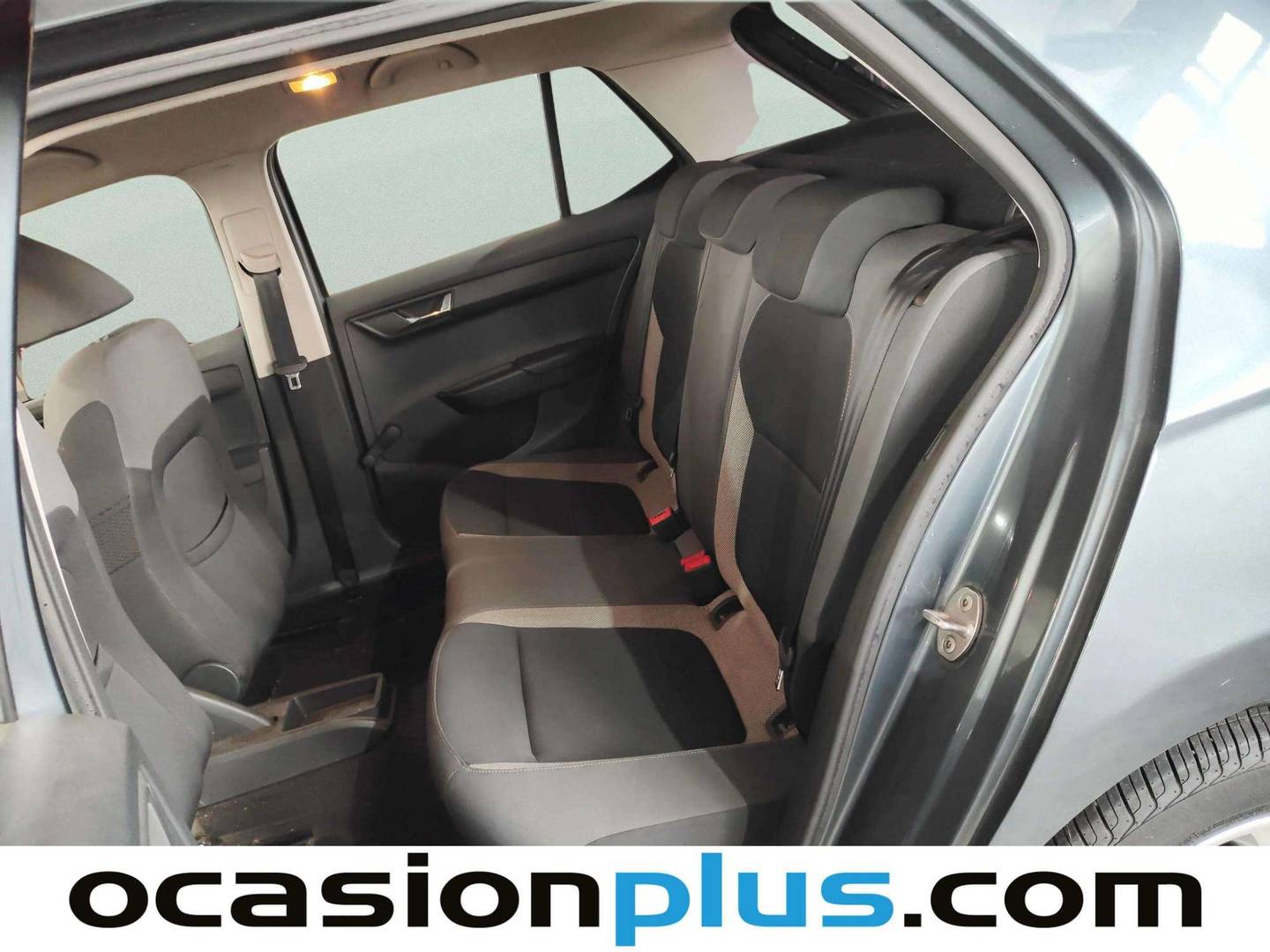 Foto asientos traseros Skoda Fabia Skoda Fabia 1.0 MPI Ambition (75 CV)