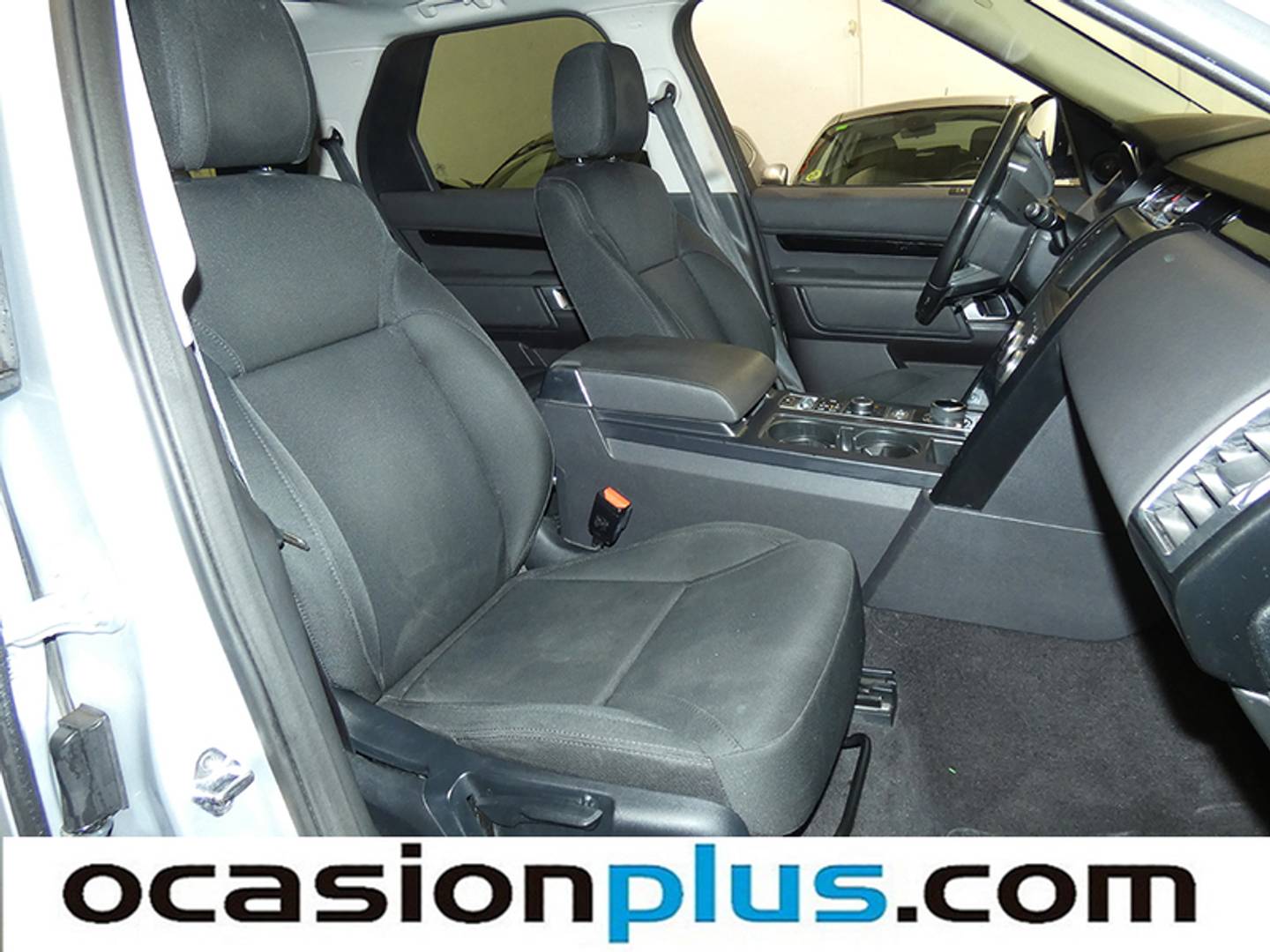 Foto Land Rover Discovery Land Rover Discovery 3.0 TD6 SE Auto 4x4 (258 CV)