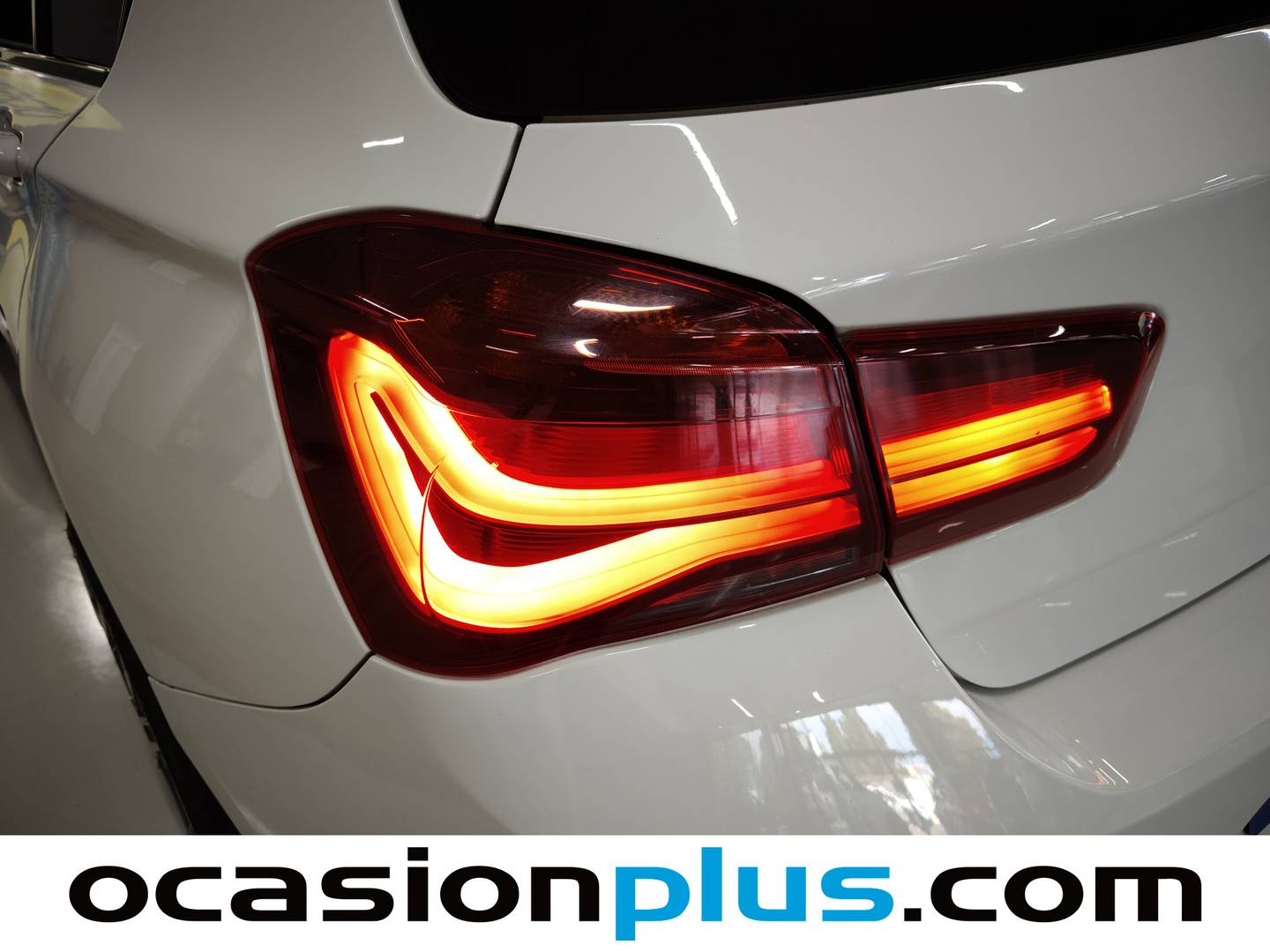 Extras del BMW Serie 1 BMW Serie 1 118i Pack M (136 CV)