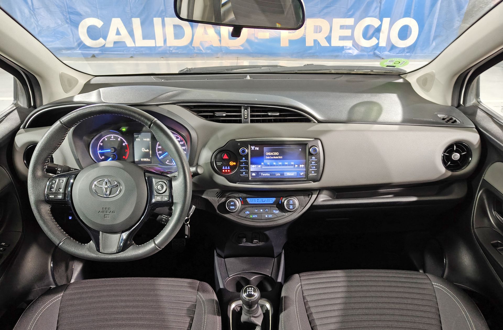Toyota Yaris 70 Active - foto 5
