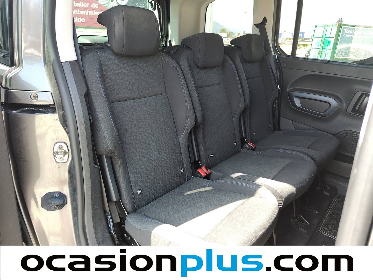 Peugeot Rifter Peugeot Rifter PureTech 110 Allure Standard (110 CV) al mejor precio