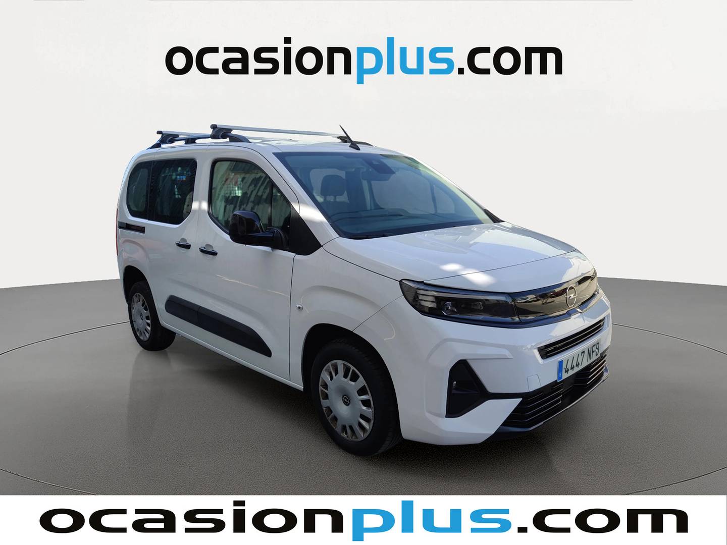 Foto delantera Opel Combo Opel Combo 1.5 Td S&S (100 CV) derecha