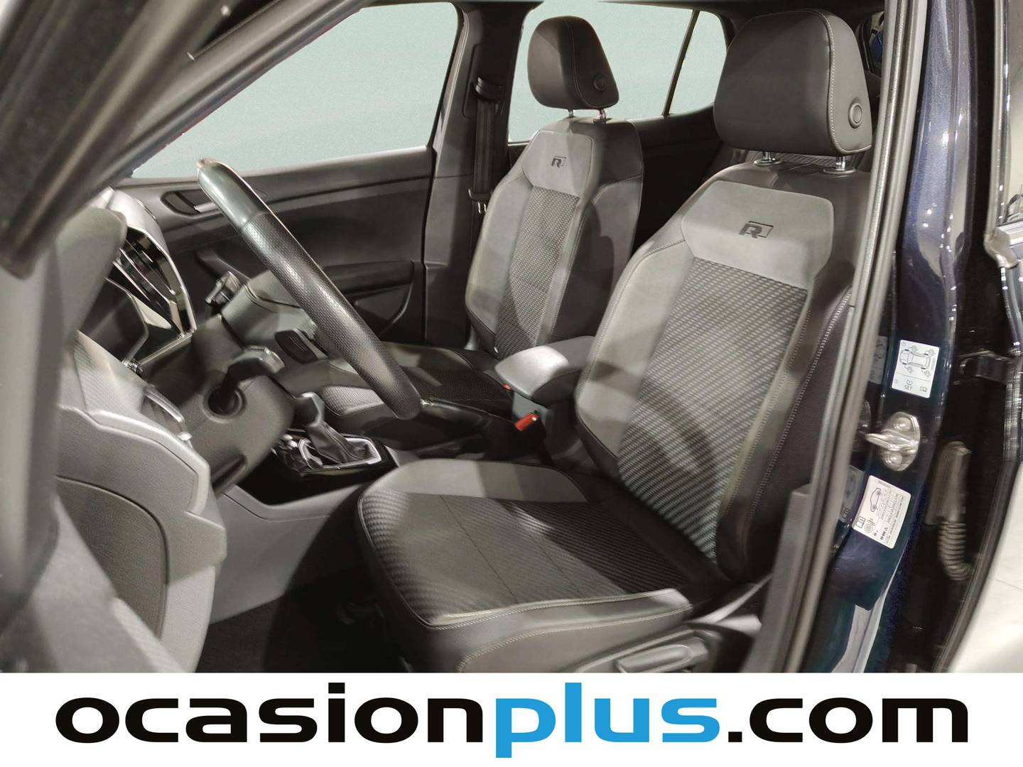 Foto asientos delanteros Volkswagen T-Cross Volkswagen T-Cross Sport 1.0 TSI (115 CV) DSG