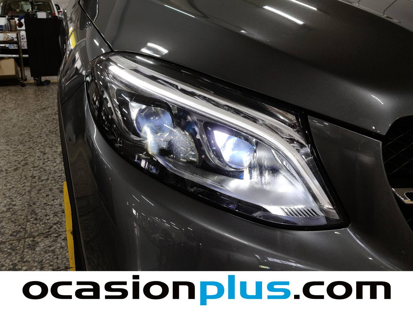 Mercedes Clase GLE Coupé Mercedes GLE Coupé AMG 43 4Matic (390 CV) km 0