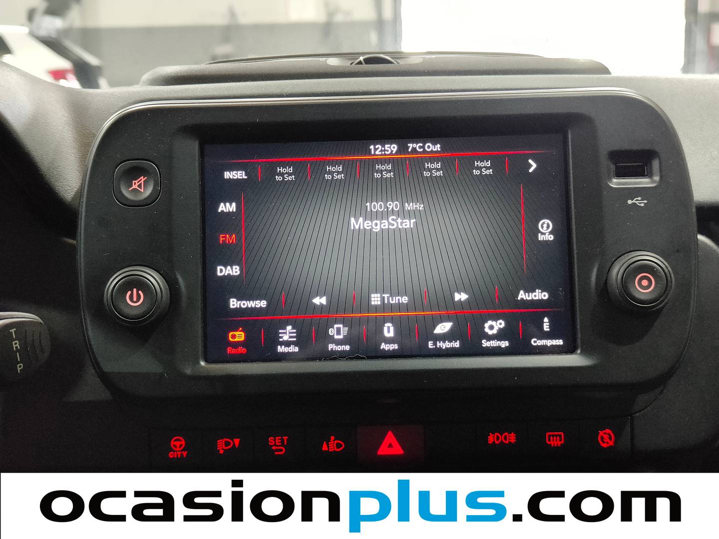 Foto Fiat Panda Fiat Panda 1.0 Hybrid Cross (70 CV)