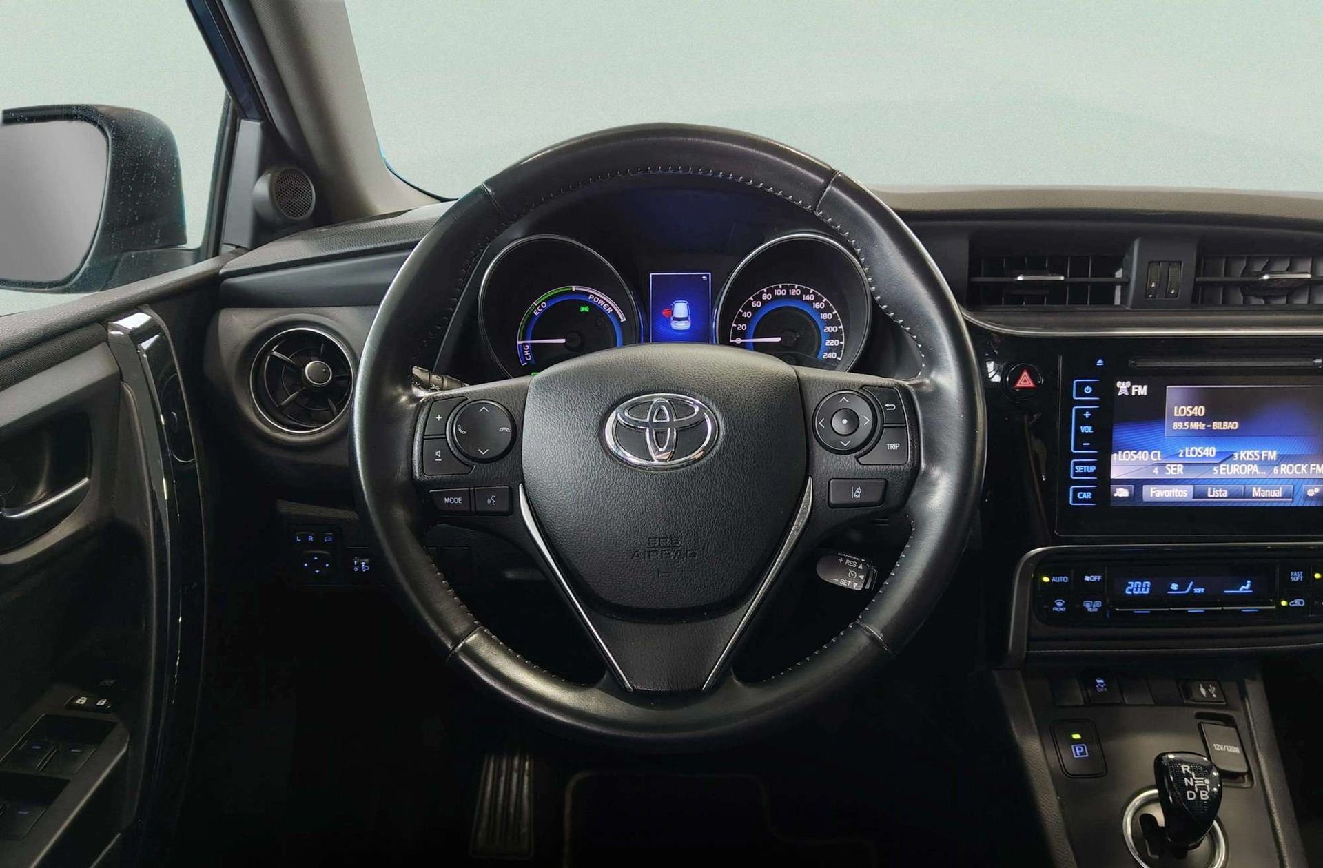 Toyota Auris 140H Hybrid Feel! Edition - foto 23