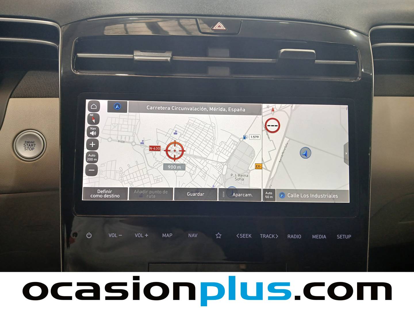 Extras y acabados del Hyundai Tucson Hyundai Tucson 1.6 CRDI 48V Tecno 4X2 DCT (136 CV)