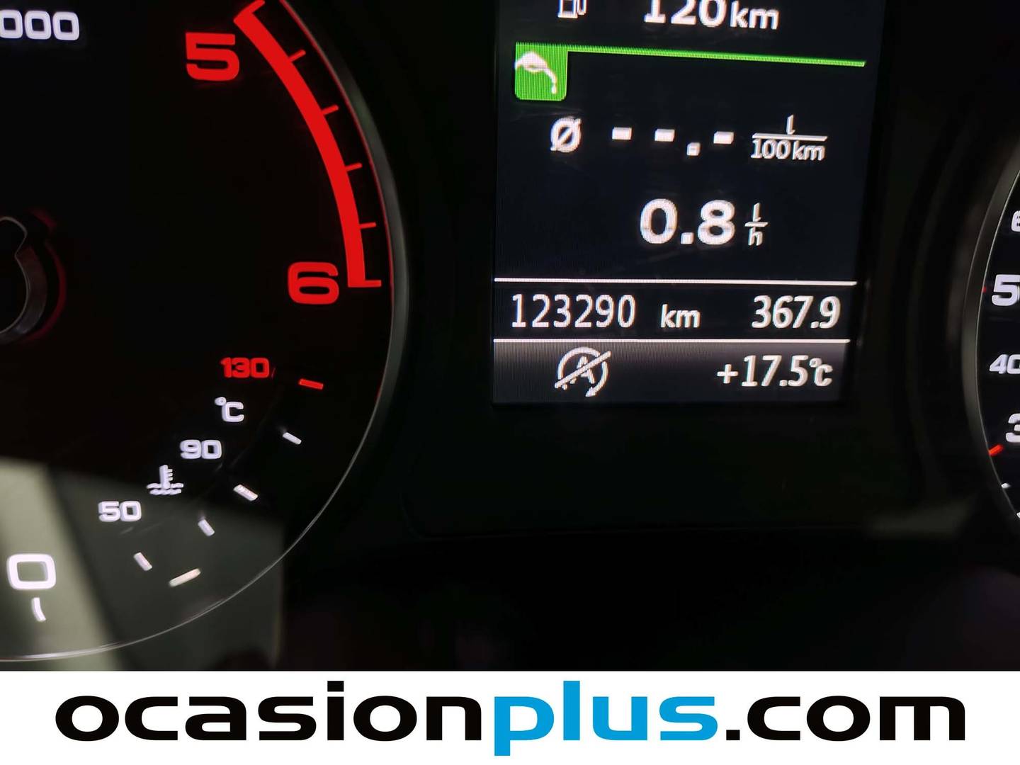 Audi A3 Audi A3 Sportback Ambition 2.0 TDI (150 CV) seminuevo