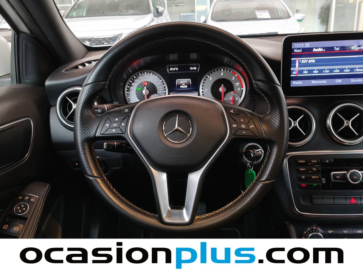 Mercedes Clase A Mercedes Clase A 200 CDI Urban (136 CV) diésel