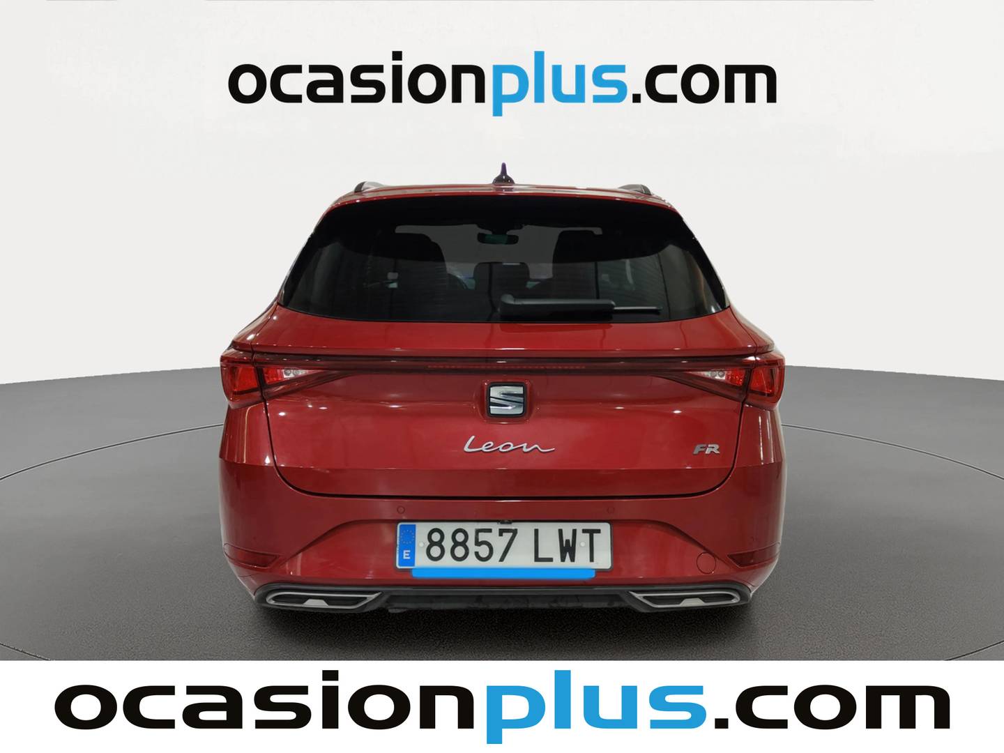 Foto Seat León SEAT León ST 2.0 TDI S&S FR DSG (150 CV)