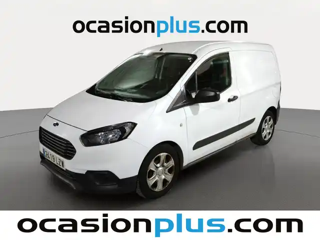 Ford Transit Courier 1.5 TDCI Trend (75 CV) GLP de segunda mano