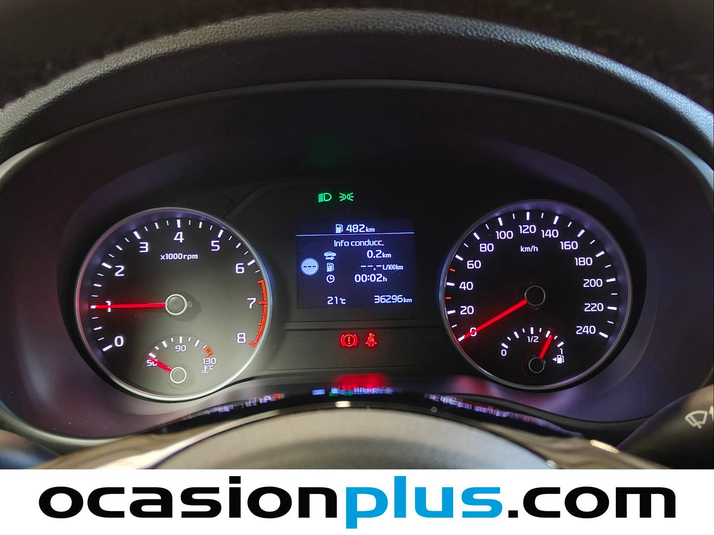 KIA Sportage KIA Sportage 1.6 GDi Drive 4x2 (132 CV) de segunda mano