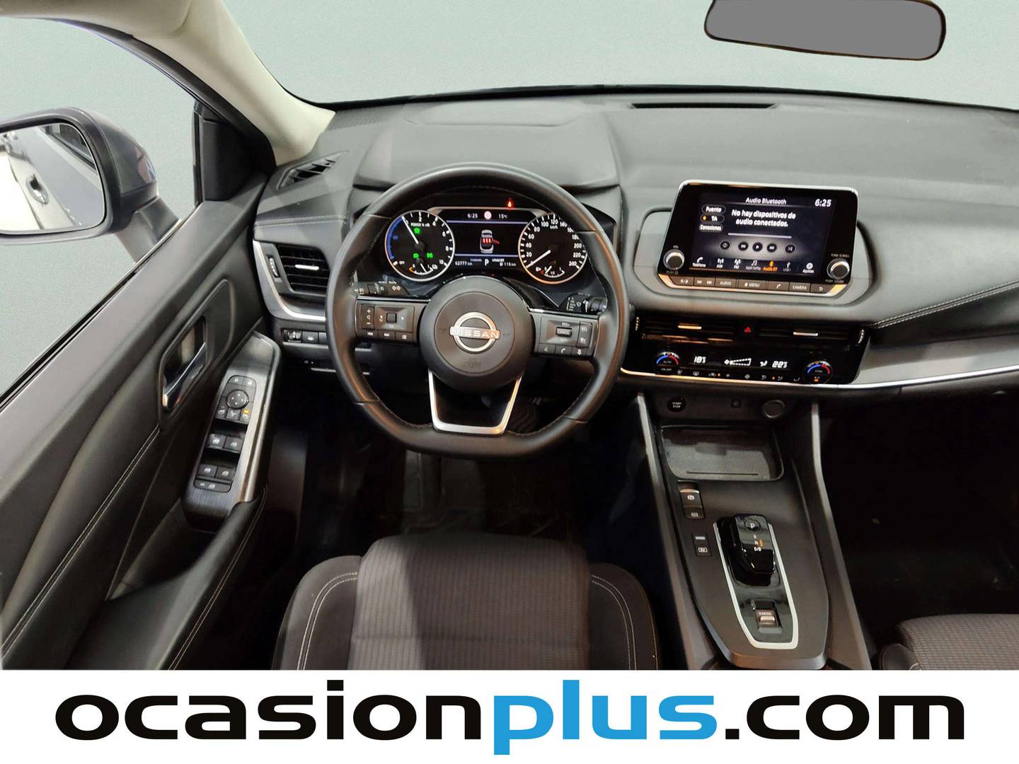 Nissan QASHQAI Nissan Qashqai E-POWER Acenta (190 CV) de ocasión