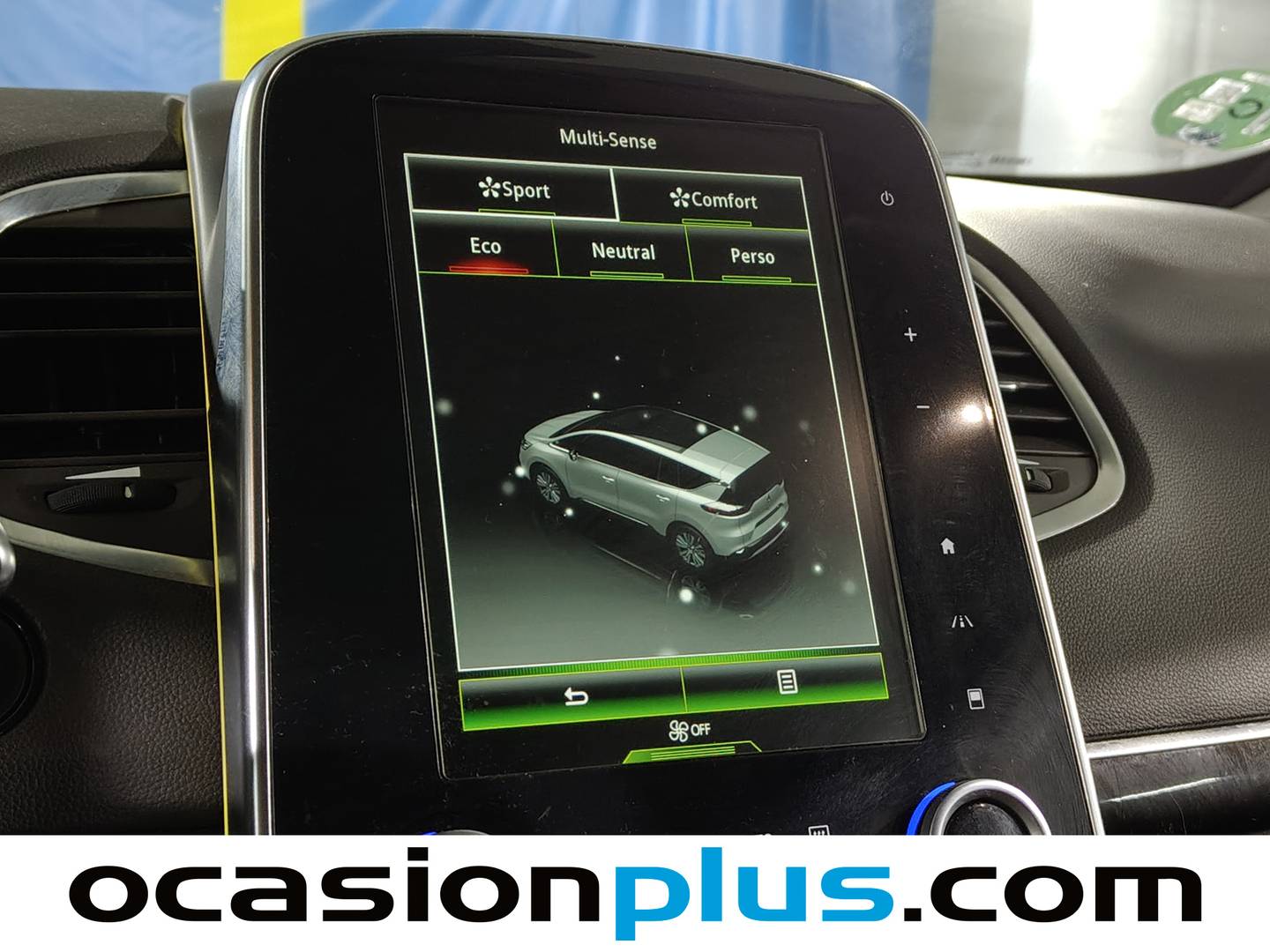 Foto Renault Espace Renault Espace Zen Energy TT dCi (160 CV) EDC 7 Plazas