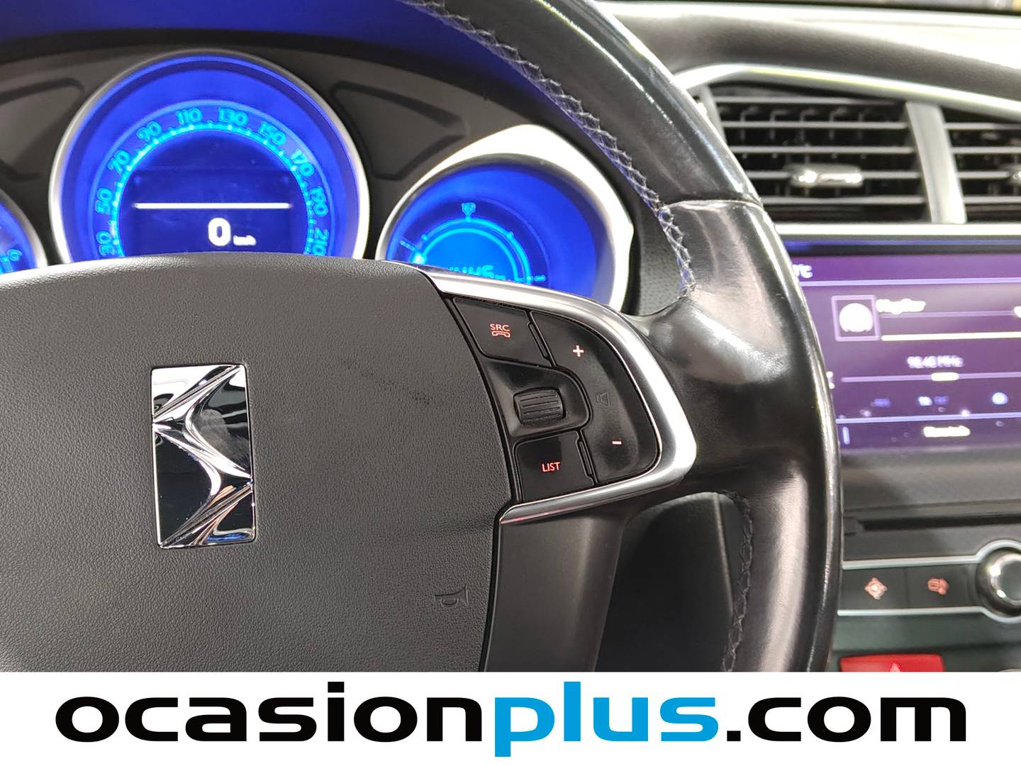 DS DS 4 Crossback DS DS 4 Crossback 1.6 BlueHDi S&S Style EAT6 (120 CV) 120cv